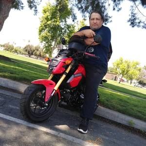 Meet your Posher, Roger